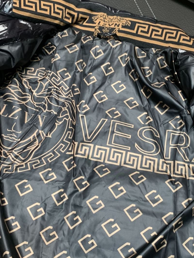 Versace Down Jackets